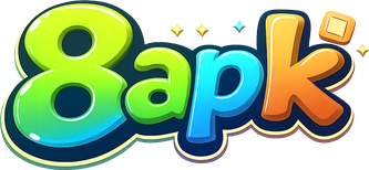 8 apk হোমে ফেরার লোগো